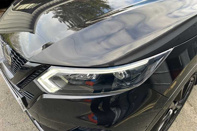 Used Nissan Qashqai for sale - 77686022: Photo 14