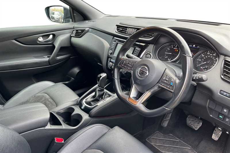 Used Nissan Qashqai for sale - 77686022: Photo 8