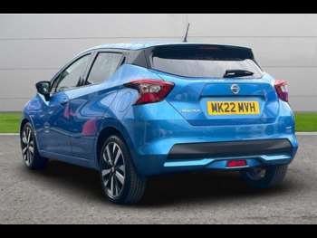 Used Nissan Micra 2022 for sale - 75328627: Photo