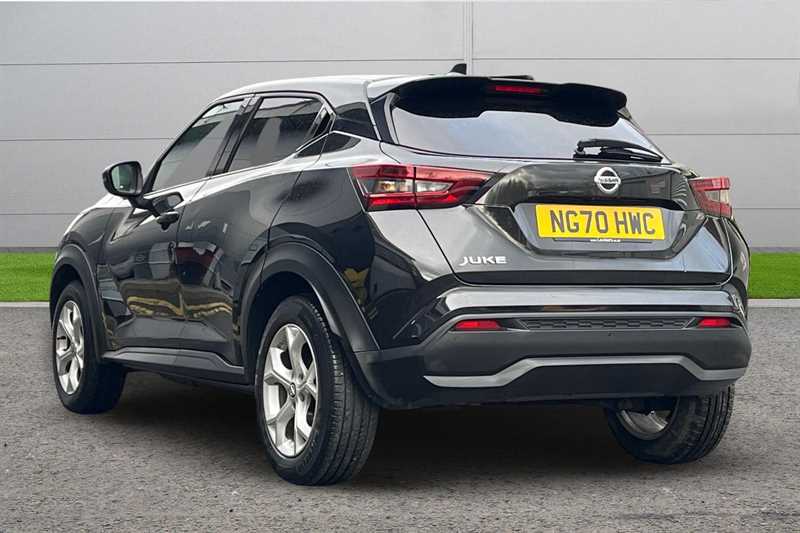 Used Nissan Juke 2021 for sale - 77600626: Photo 2