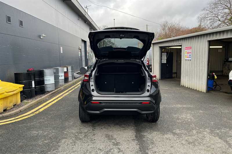 Used Nissan Juke 2021 for sale - 77600626: Photo 21