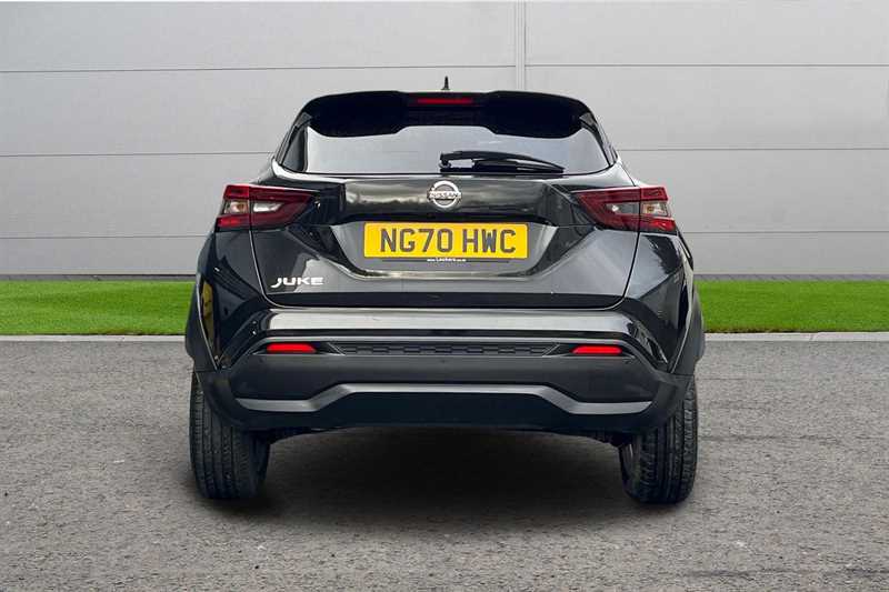 Used Nissan Juke 2021 for sale - 77600626: Photo 4