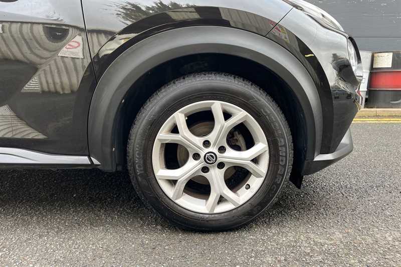 Used Nissan Juke 2021 for sale - 77600626: Photo 42