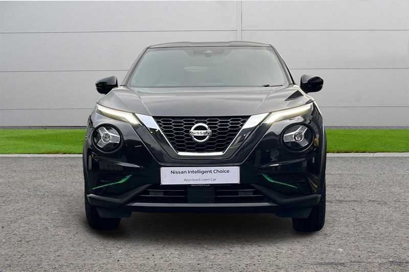 Used Nissan Juke 2021 for sale - 77600626: Photo 5