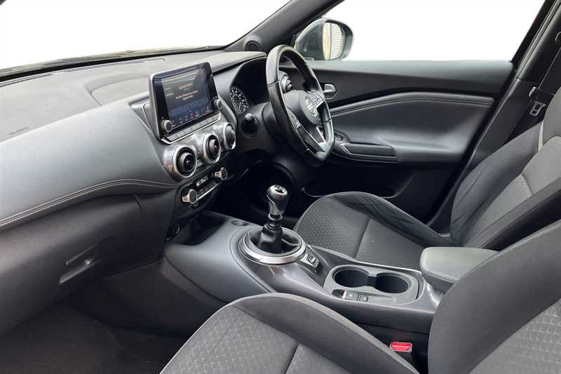 Used Nissan Juke 2021 for sale - 77600626: Photo 7