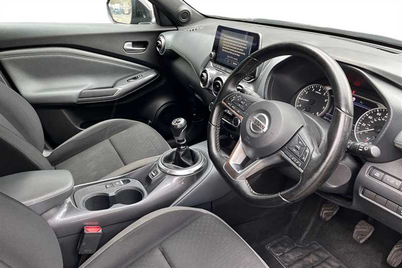 Used Nissan Juke 2021 for sale - 77600626: Photo 8