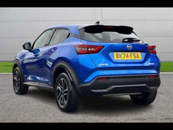Used Nissan Juke 2024 for sale - 74880383: Photo