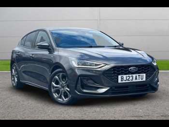 2023 - 1.0 ECOBOOST HYBRID MHEV ST-LINE 5DR