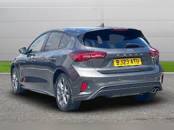 Used Ford Focus 2023 for sale - 75299338: Photo