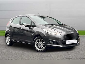 Used Ford Fiesta 2017 for sale - 79782289: Photo