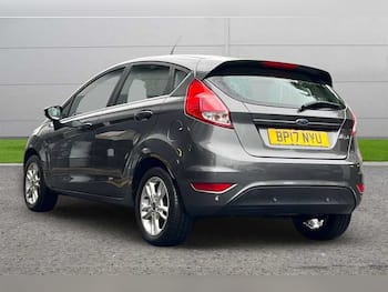 Used Ford Fiesta 2017 for sale - 79782289: Photo