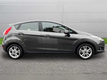 Used Ford Fiesta 2017 for sale - 79782289: Photo