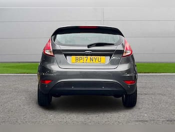 Used Ford Fiesta 2017 for sale - 79782289: Photo
