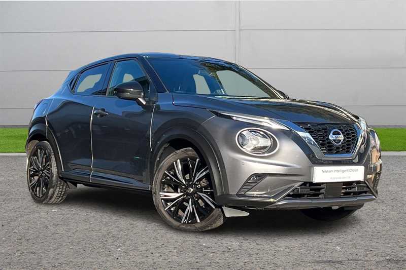 Used Nissan Juke 2021 for sale - 76745559: Photo 1