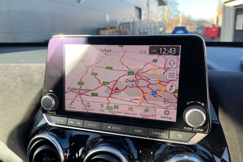 Used Nissan Juke 2021 for sale - 76745559: Photo 10