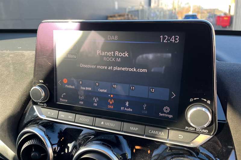 Used Nissan Juke 2021 for sale - 76745559: Photo 11