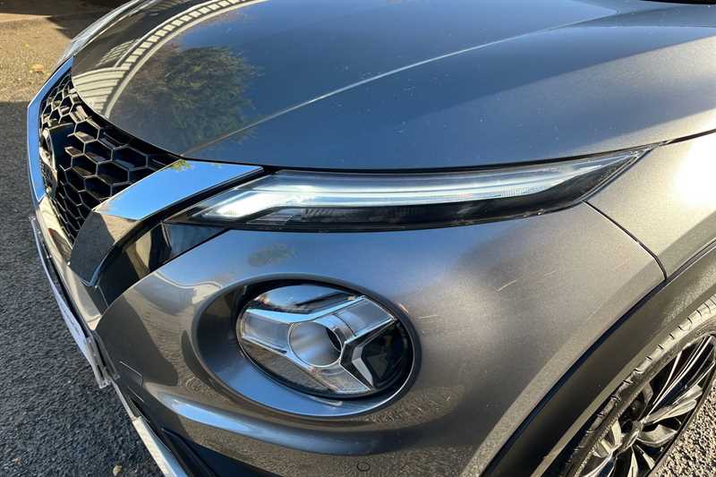 Used Nissan Juke 2021 for sale - 76745559: Photo 13