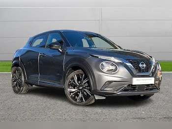 Used Nissan Juke 2021 for sale - 76745559: Photo