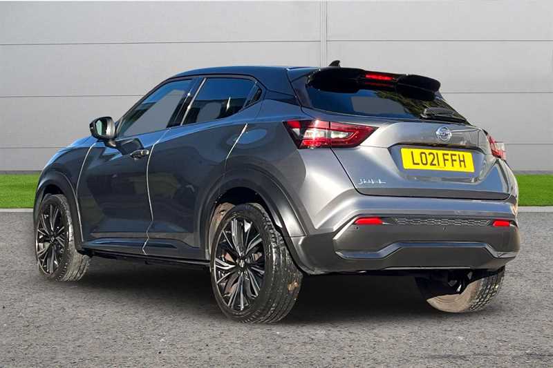 Used Nissan Juke 2021 for sale - 76745559: Photo 2