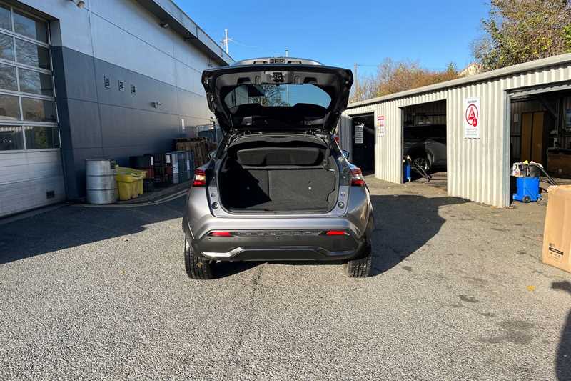 Used Nissan Juke 2021 for sale - 76745559: Photo 21