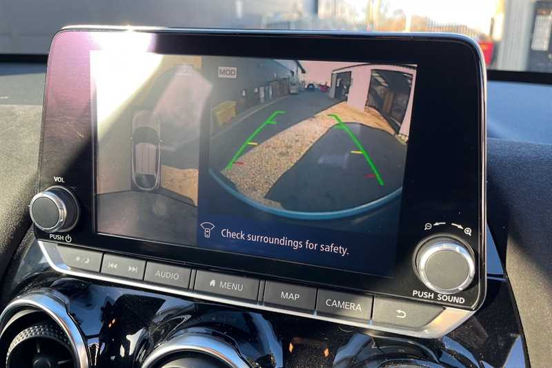 Used Nissan Juke 2021 for sale - 76745559: Photo 28