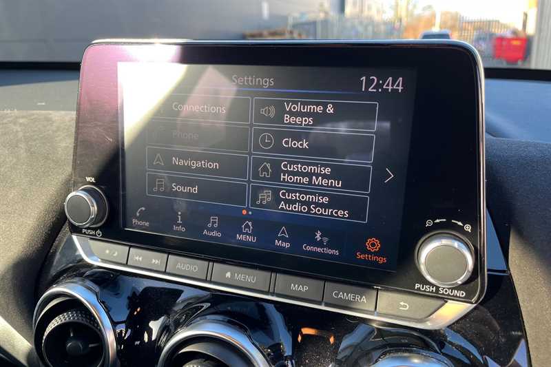 Used Nissan Juke 2021 for sale - 76745559: Photo 29