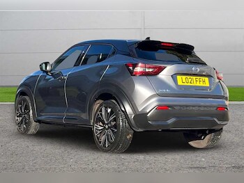 Used Nissan Juke 2021 for sale - 76745559: Photo