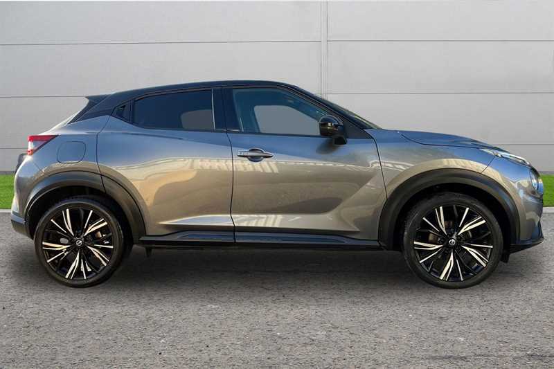 Used Nissan Juke 2021 for sale - 76745559: Photo 3