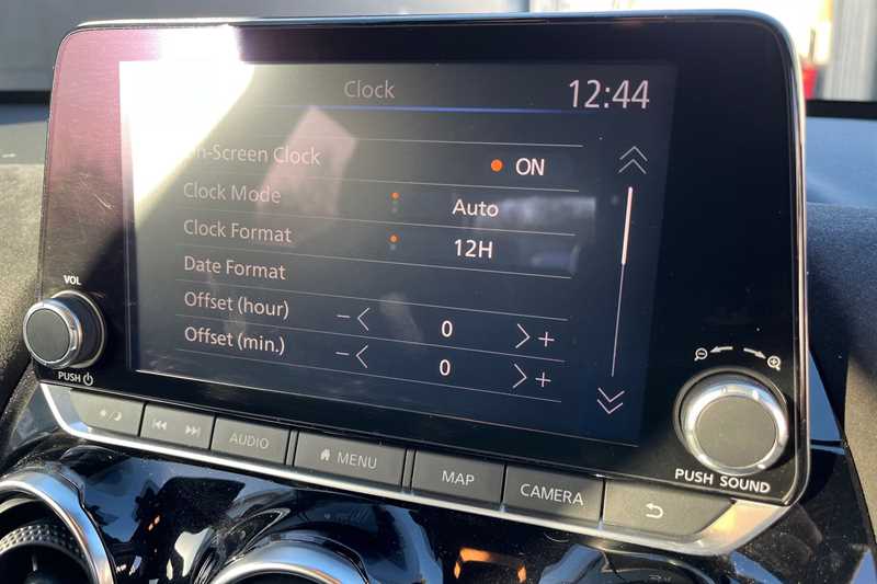 Used Nissan Juke 2021 for sale - 76745559: Photo 32