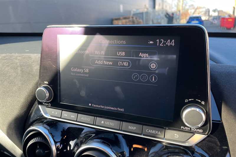 Used Nissan Juke 2021 for sale - 76745559: Photo 34