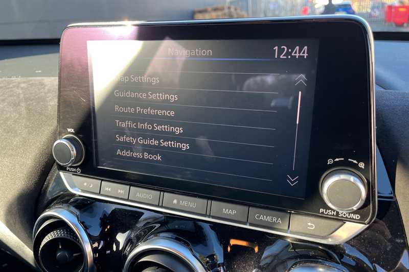 Used Nissan Juke 2021 for sale - 76745559: Photo 35