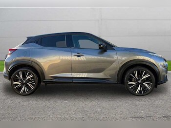 Used Nissan Juke 2021 for sale - 76745559: Photo