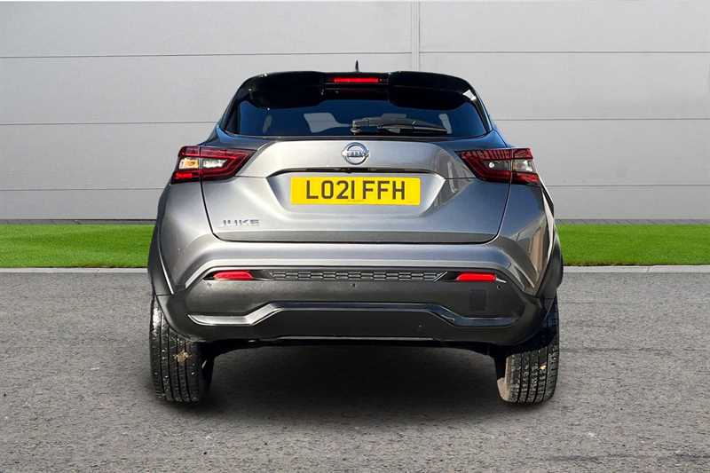 Used Nissan Juke 2021 for sale - 76745559: Photo 4