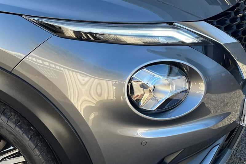 Used Nissan Juke 2021 for sale - 76745559: Photo 40