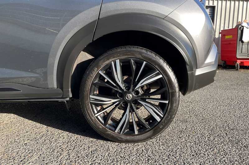 Used Nissan Juke 2021 for sale - 76745559: Photo 47