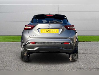 Used Nissan Juke 2021 for sale - 76745559: Photo