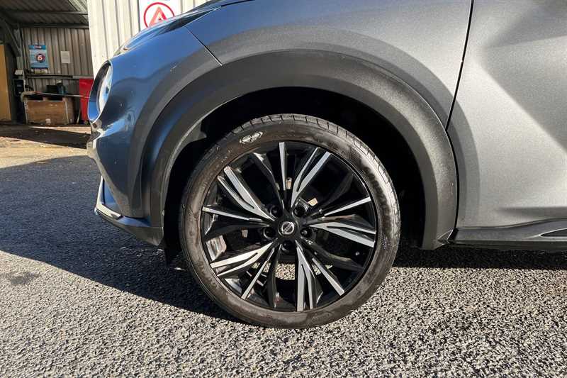 Used Nissan Juke 2021 for sale - 76745559: Photo 50