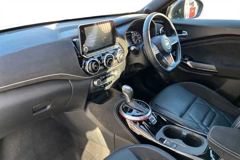 Used Nissan Juke 2021 for sale - 76745559: Photo 7