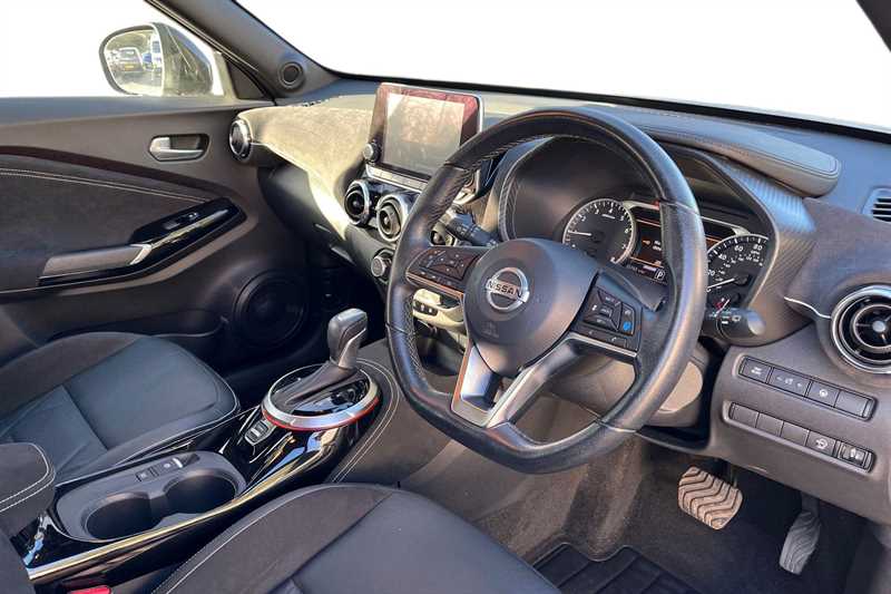 Used Nissan Juke 2021 for sale - 76745559: Photo 8