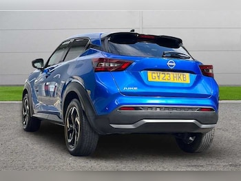 Used Nissan Juke 2023 for sale - 79077799: Photo