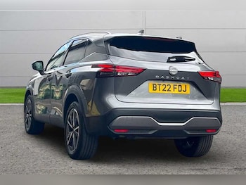 Used Nissan Qashqai 2022 for sale - 79350752: Photo