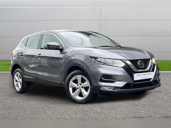 Used Nissan Qashqai 2018 for sale - 78786244: Photo