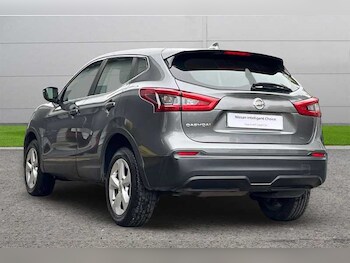 Used Nissan Qashqai 2018 for sale - 78786244: Photo