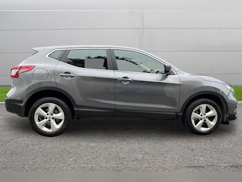 Used Nissan Qashqai 2018 for sale - 78786244: Photo