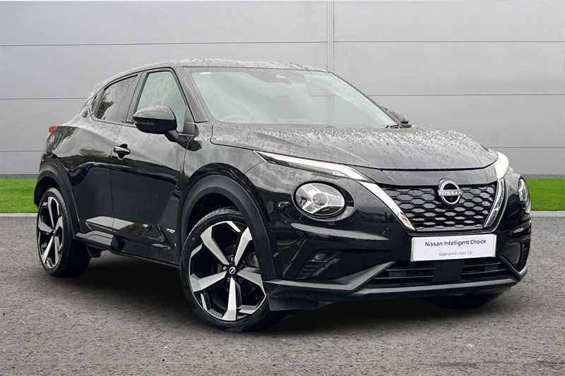 Used Nissan Juke 2022 for sale - 76074748: Photo 1