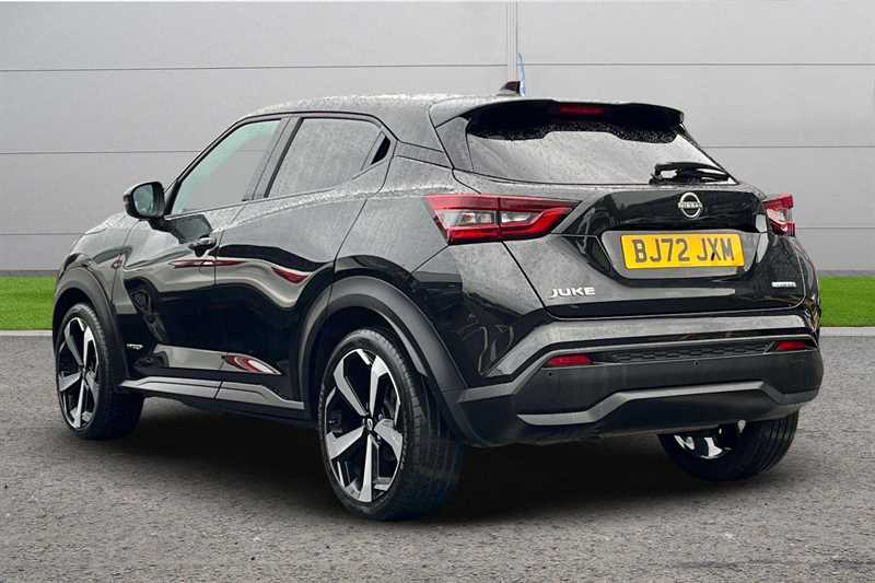 Used Nissan Juke 2022 for sale - 76074748: Photo 2