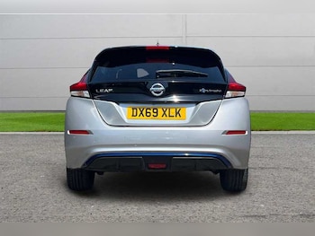 Used Nissan Leaf 2019 for sale - 79001289: Photo