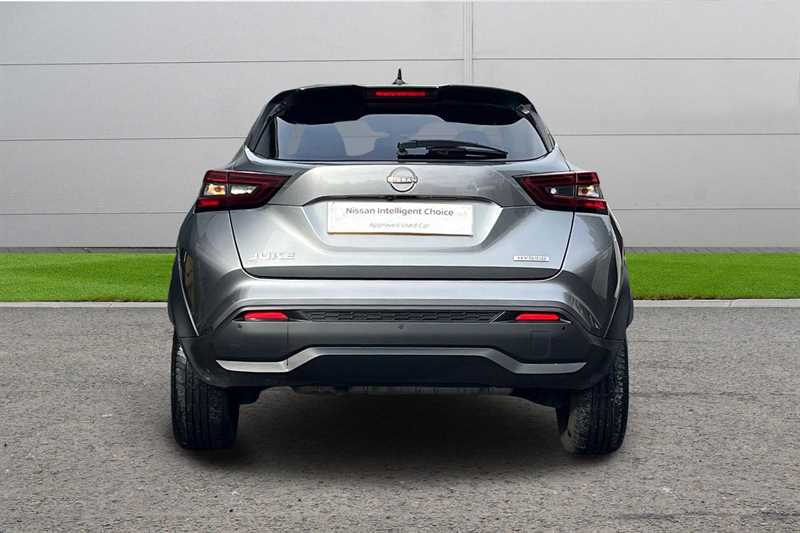 Used Nissan Juke 2023 for sale - 76475223: Photo 4