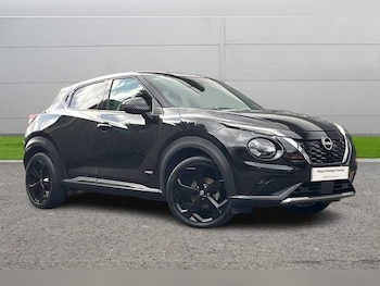 Nissan Juke feature image