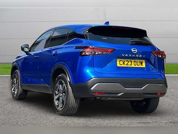 Used Nissan Qashqai 2023 for sale - 78603652: Photo